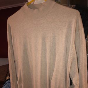 Misura sweater silk and cotton